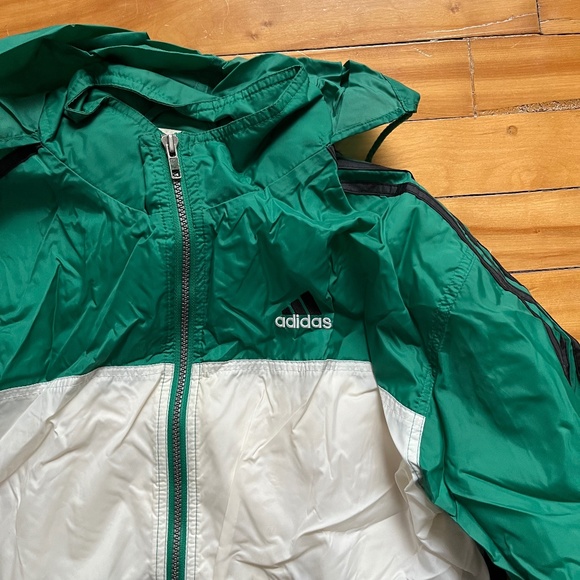 Adidas windbreaker - Picture 2 of 3